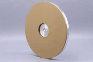 diamond lapping disc for polishing gemstone